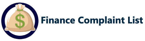 Finance Complaint List Logo